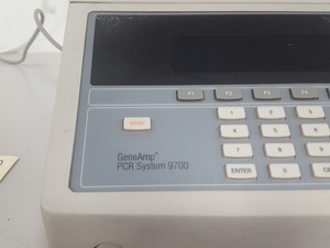 Thumbnail image of Applied Biosystems 9700 PCR System Lab Scientific Equipment Spares Repair