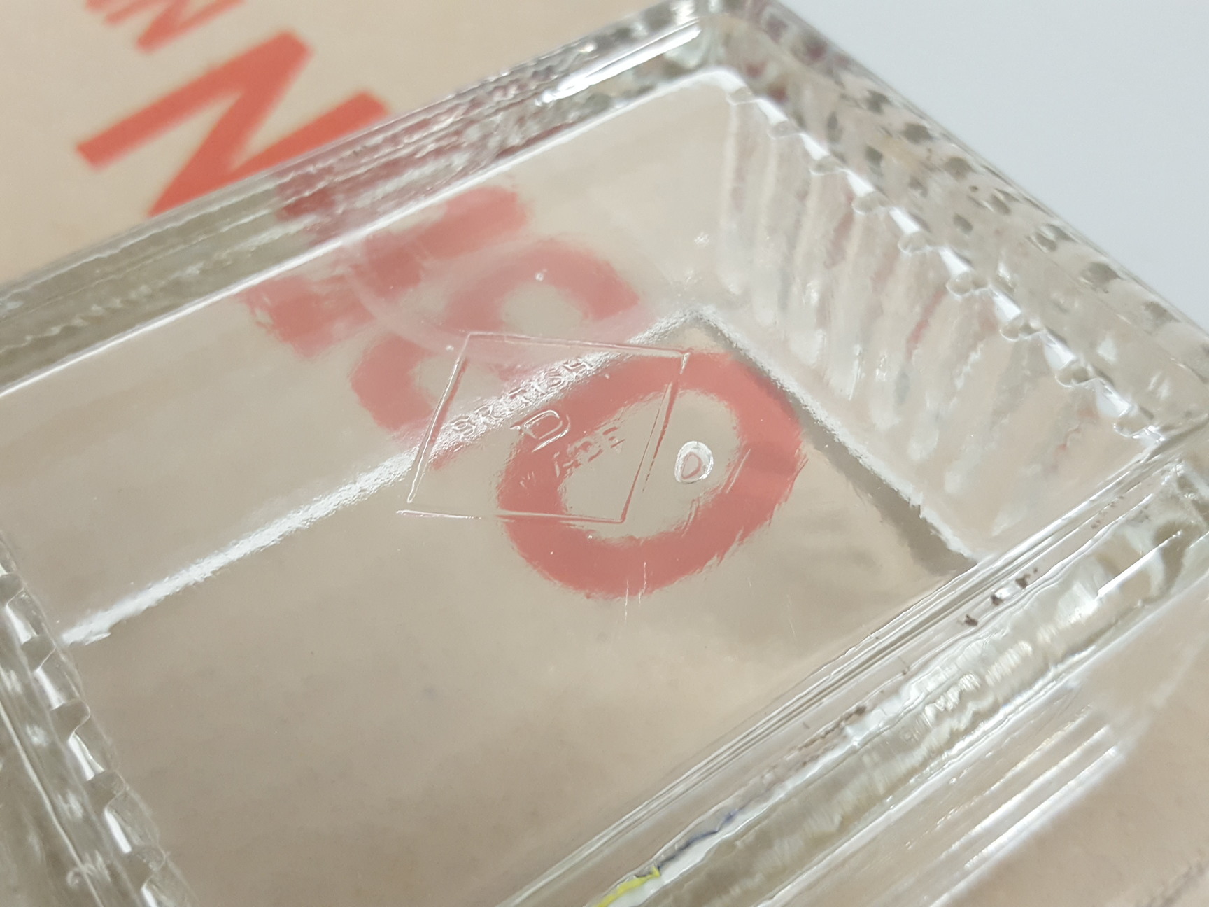 Image of 47x Glass Microscope Slide Holders Tubs / Trays Lab Glassware