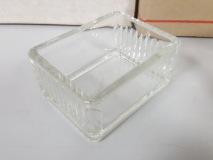 Thumbnail image of 47x Glass Microscope Slide Holders Tubs / Trays Lab Glassware