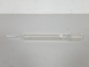 Thumbnail image of Quickfit Borosilicate Glass Condenser Coil CX/305 Lab Jointed Glassware 34/35