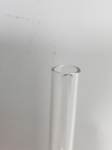Thumbnail image of Quickfit Borosilicate Glass Condenser Coil CX/305 Lab Jointed Glassware 34/35