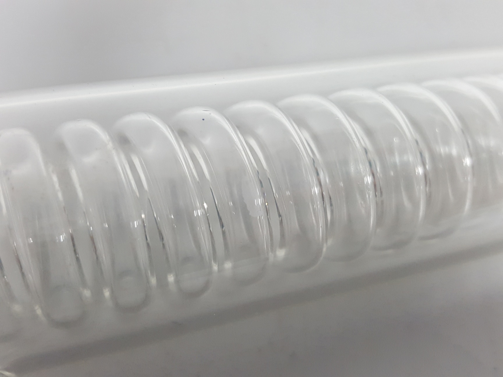 Image of Quickfit Borosilicate Glass Condenser Coil CX/305 Lab Jointed Glassware 34/35