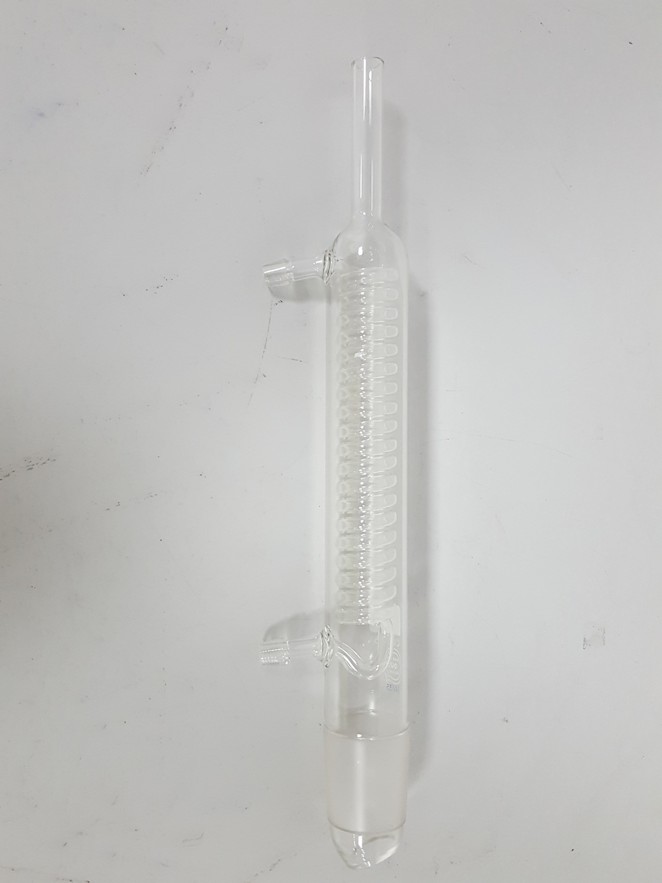 Image of Quickfit Borosilicate Glass Condenser Coil CX/305 Lab Jointed Glassware 34/35
