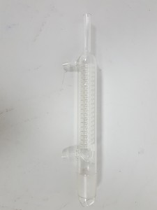 Thumbnail image of Quickfit Borosilicate Glass Condenser Coil CX/305 Lab Jointed Glassware 34/35