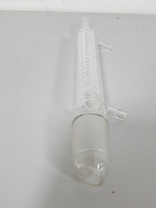 Thumbnail image of Quickfit Borosilicate Glass Condenser Coil CX/305 Lab Jointed Glassware 34/35