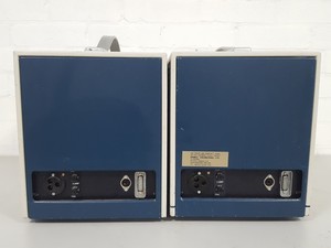 Thumbnail image of 2x Lectromed Chart Recorder Dispenser Linear Plotter