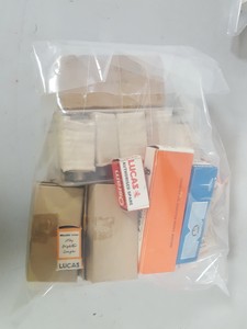 Thumbnail image of Large Lot Microscope & Projector Lab Lamps Zeiss Wotan Osram