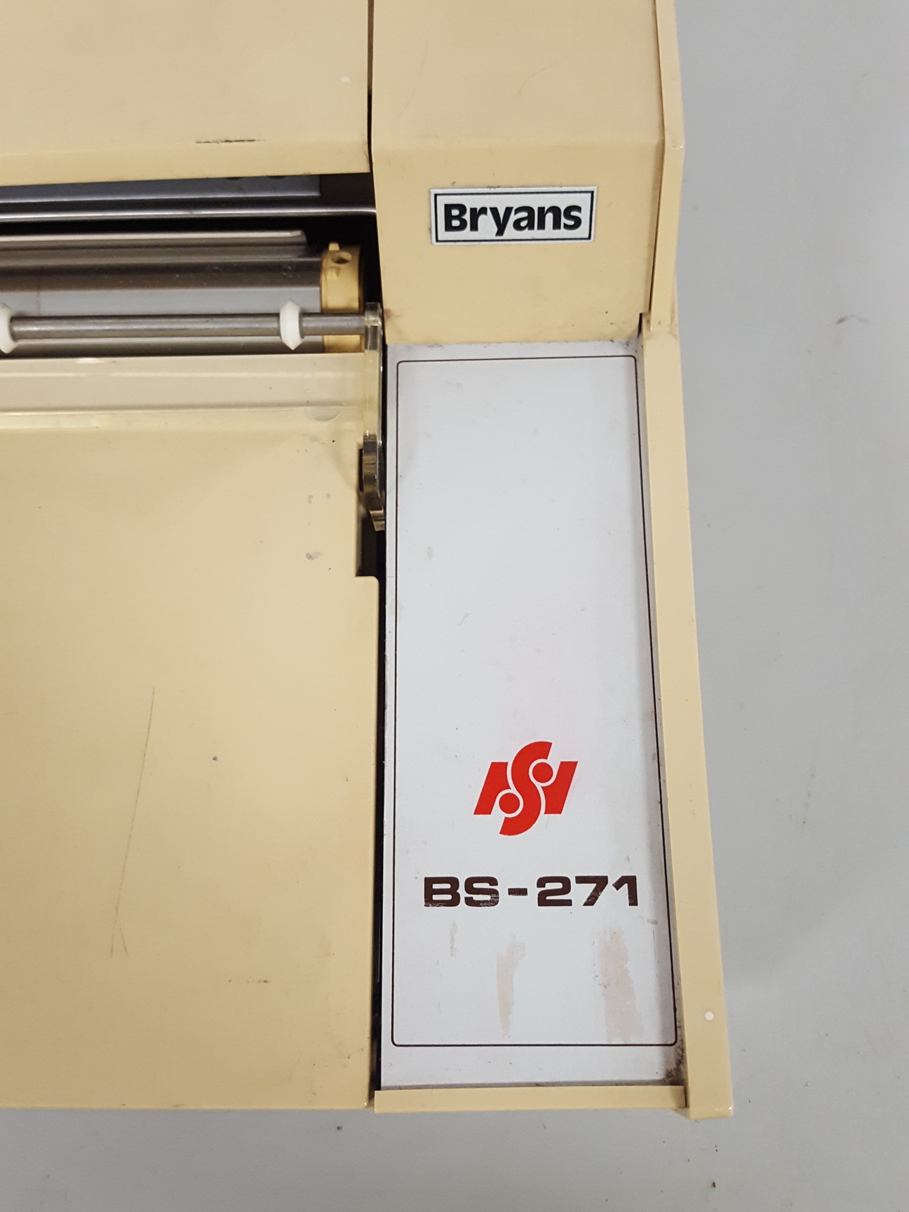 Bryans & Gould BS271 Lab Chart Recorder