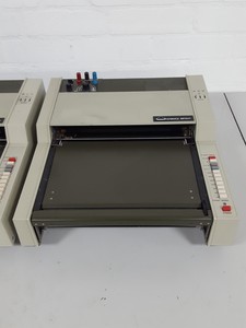 Thumbnail image of 3x Advance Bryans Chart Recorders Linear Recorder Lab
