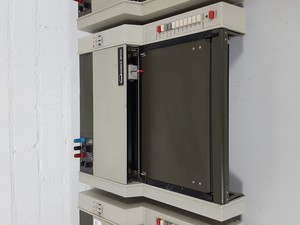 Thumbnail image of 3x Advance Bryans Chart Recorders Linear Recorder Lab
