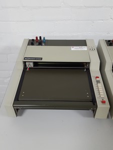 Thumbnail image of 3x Advance Bryans Chart Recorders Linear Recorder Lab