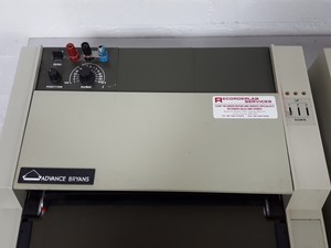 Thumbnail image of 3x Advance Bryans Chart Recorders Linear Recorder Lab