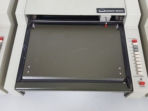 Thumbnail image of 3x Advance Bryans Chart Recorders Linear Recorder Lab