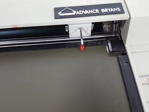 Thumbnail image of 3x Advance Bryans Chart Recorders Linear Recorder Lab
