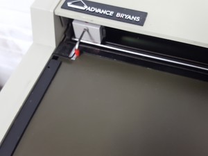Thumbnail image of 3x Advance Bryans Chart Recorders Linear Recorder Lab