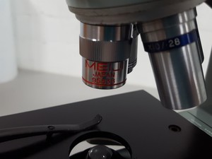 Thumbnail image of Watson Microsystem 70 Microscope + 4 Objectives