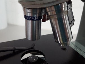 Thumbnail image of Watson Microsystem 70 Microscope + 4 Objectives