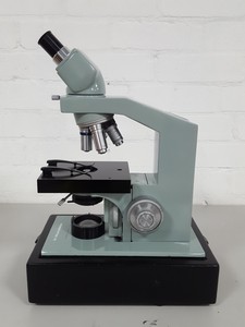 Thumbnail image of Watson Microsystem 70 Microscope + 4 Objectives