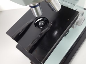 Thumbnail image of Watson Microsystem 70 Microscope + 4 Objectives