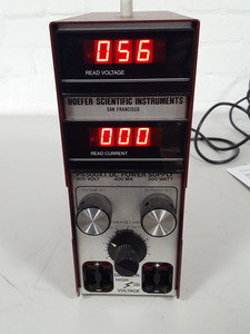 Thumbnail image of Hoefer Scientific PS500XT DC Power Supply Lab