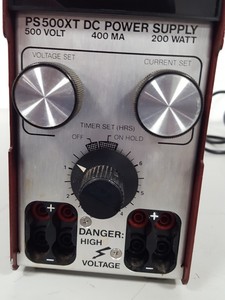 Thumbnail image of Hoefer Scientific PS500XT DC Power Supply Lab