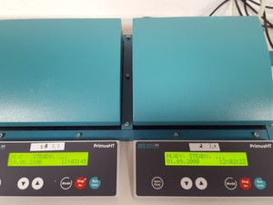 Thumbnail image of Clemens MWG AG Biotech Primus HT PCR System 2 Blocks Thermal Cycler Lab