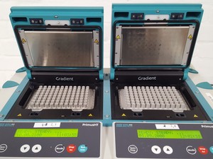 Thumbnail image of Clemens MWG AG Biotech Primus HT PCR System 2 Blocks Thermal Cycler Lab