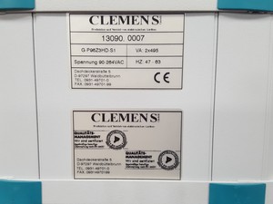 Thumbnail image of Clemens MWG AG Biotech Primus HT PCR System 2 Blocks Thermal Cycler Lab