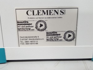 Thumbnail image of Clemens MWG AG Biotech Primus HT PCR System 2 Blocks Thermal Cycler Lab