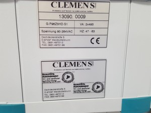 Thumbnail image of Clemens MWG AG Biotech Primus HT PCR System Dual Block Thermal Cycler Lab