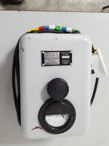 Thumbnail image of Carl Zeiss Regulier-Trafo Variac Transformer