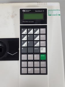 Thumbnail image of Pharmacia Biotech GeneQuant II RNA/DNA Calculator Lab