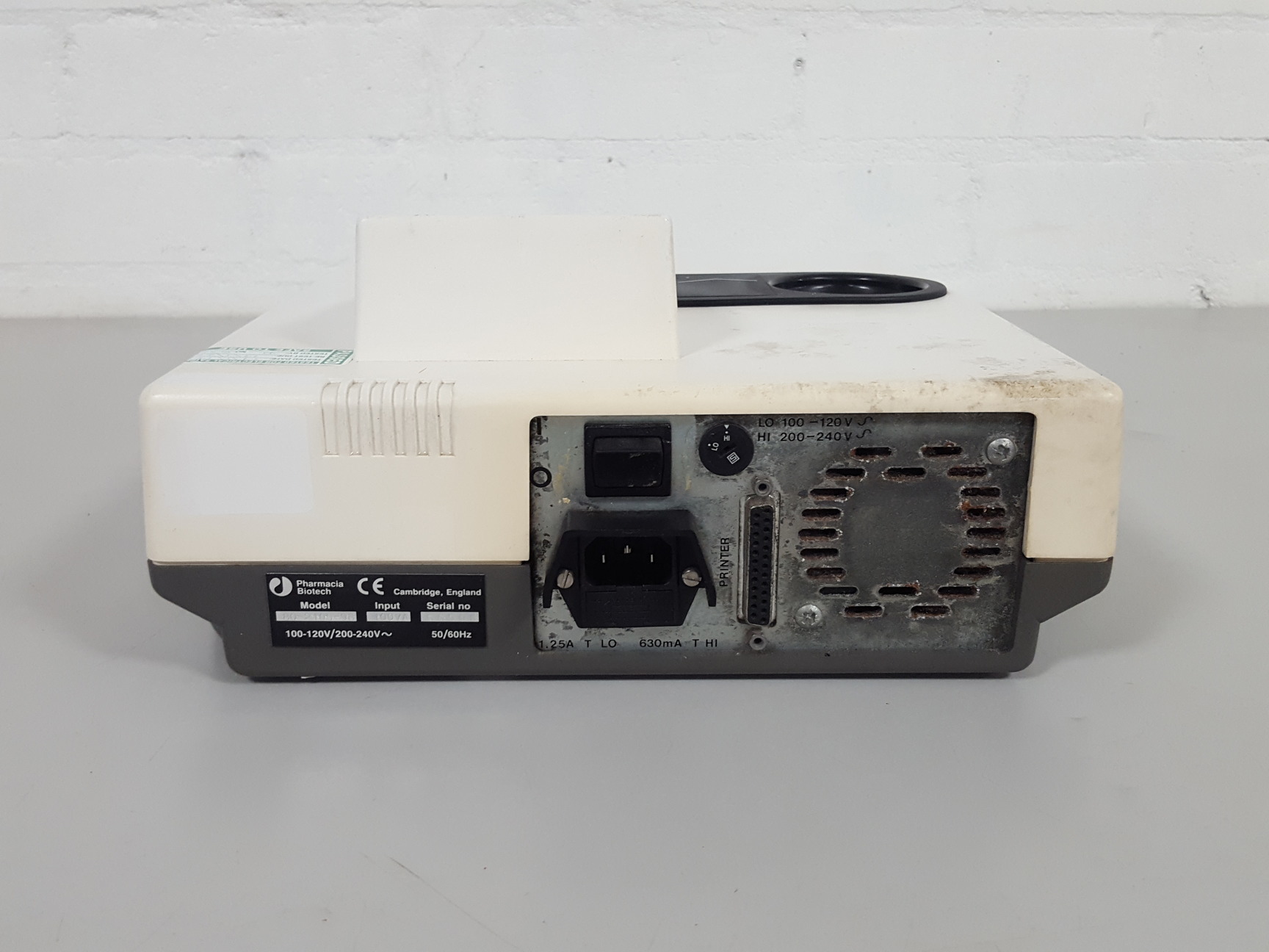 Image of Pharmacia Biotech GeneQuant II RNA/DNA Calculator Lab