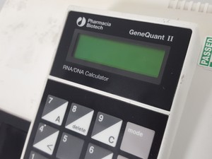 Thumbnail image of Pharmacia Biotech GeneQuant II RNA/DNA Calculator Lab