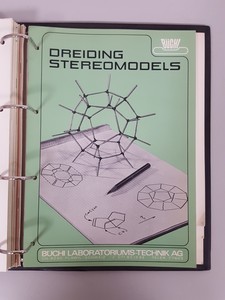 Thumbnail image of Buchi Rotary Evaporator & Other Systems Manuals Job Lot Lab