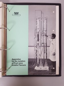 Thumbnail image of Buchi Rotary Evaporator & Other Systems Manuals Job Lot Lab