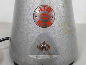 Thumbnail image of MSE Atomix Laboratory 2 Speed Mixer Homogeniser Blender Lab