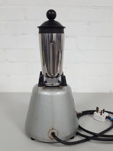 Thumbnail image of MSE Atomix Laboratory 2 Speed Mixer Homogeniser Blender Lab