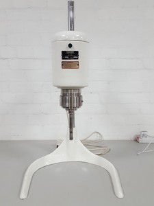 Thumbnail image of Silverson Heavy Duty Sealed Unit Laboratory Mixer Emulsifier Homogeniser Lab
