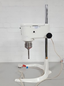 Thumbnail image of Silverson Heavy Duty Sealed Unit Laboratory Mixer Emulsifier Homogeniser Lab