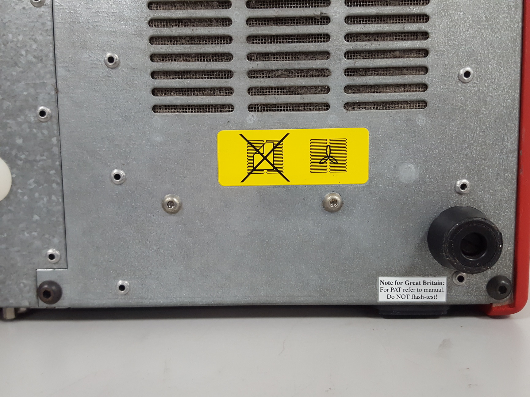 Image of Biometra T-Gradient ThermoBlock Thermocycler PCR DNA Lab