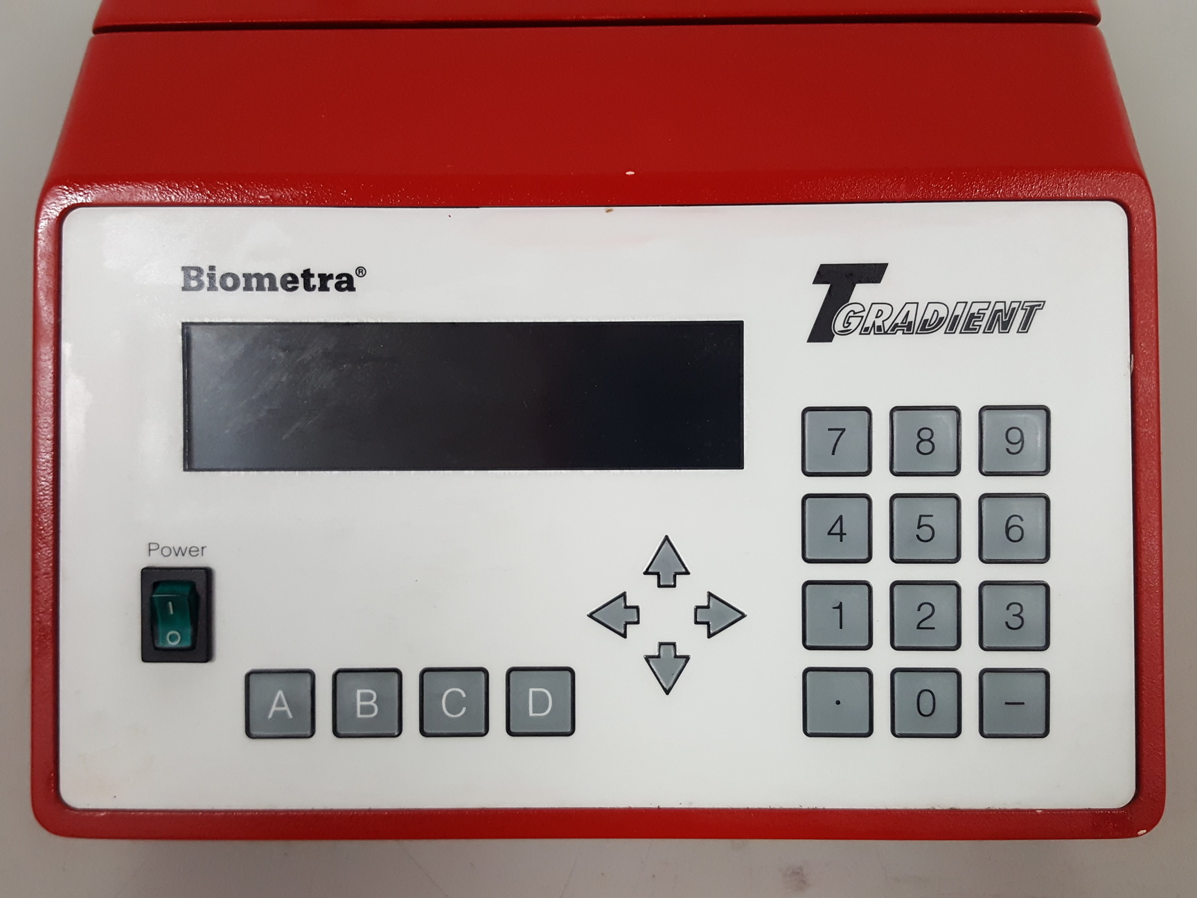 Image of Biometra T-Gradient ThermoBlock Thermocycler PCR DNA Lab