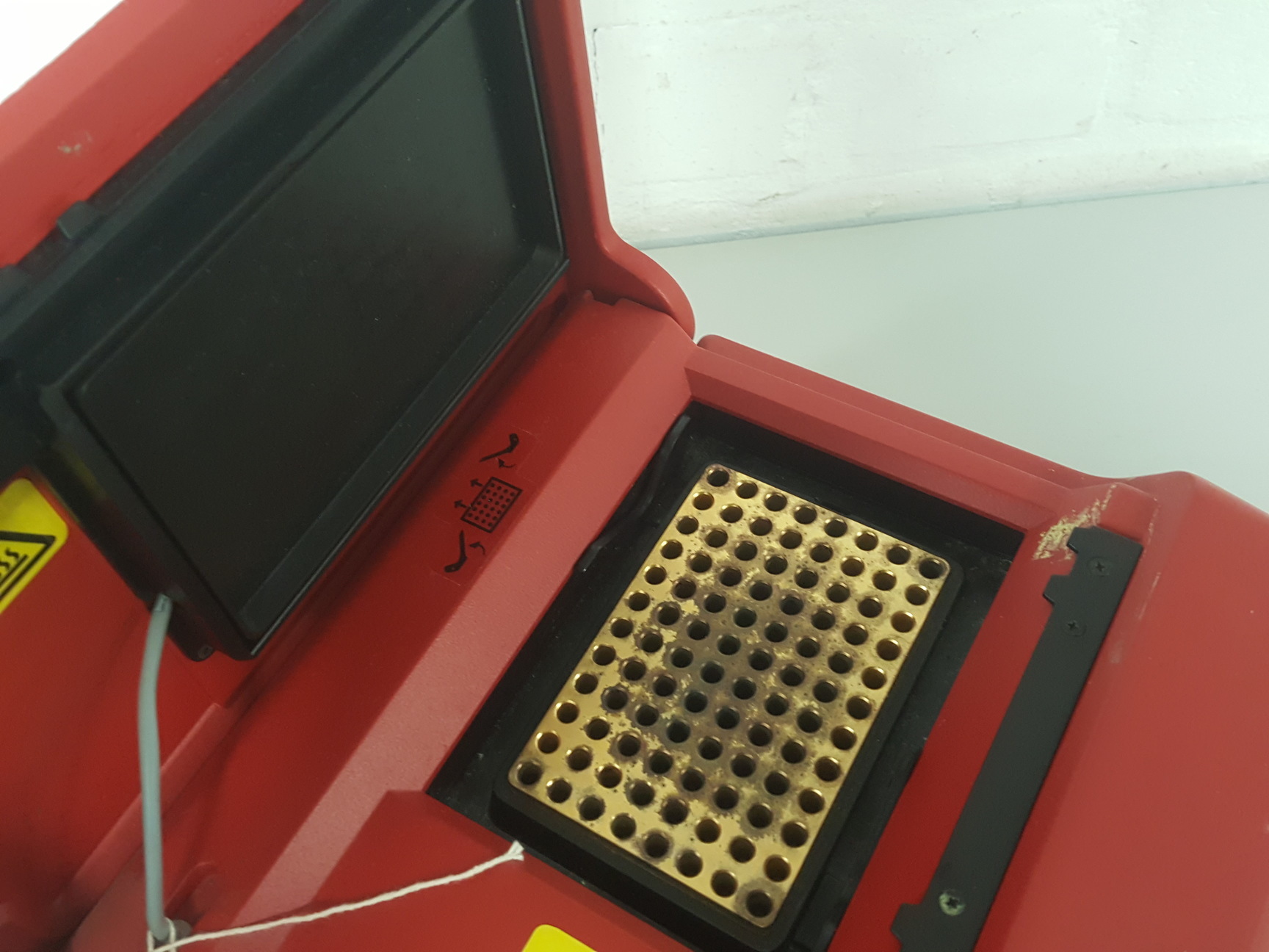 Image of Biometra T-Gradient ThermoBlock Thermocycler PCR DNA Lab