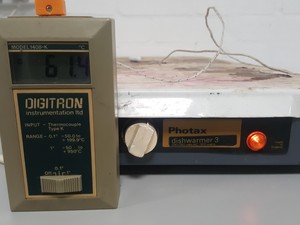 Thumbnail image of Photax Dishwarmer 3 Lab Warming Plate