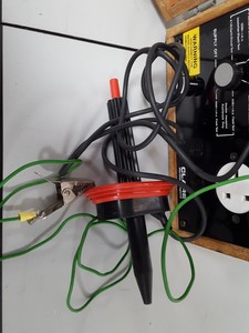 Thumbnail image of Clare V.152 Vintage Electrical Safety Tester PAT Test Unit