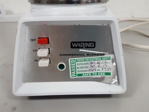 Thumbnail image of Waring Commercial Blender 7011S 2-Speed, Stainless Steel