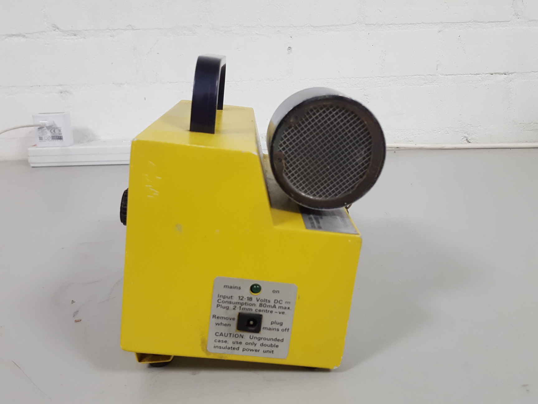 Mini Instruments Geiger Mini Instruments Series 900 Mini Monitor Geiger Counter Lab