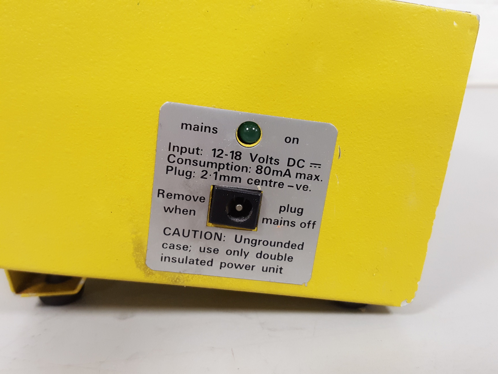 Mini Instruments Geiger Mini Instruments Series 900 Mini Monitor Geiger Counter Lab