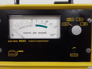 Thumbnail image of Mini Instruments Series 900 Mini Monitor Geiger Counter Lab