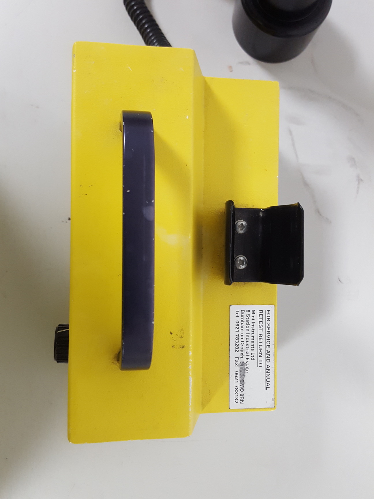 Mini Instruments Geiger Mini Instruments Series 900 Mini Monitor Geiger Counter Lab